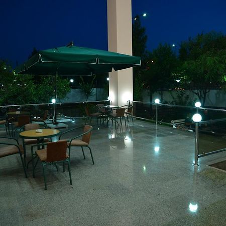 Konstantin Hotel Samarkand Exterior foto