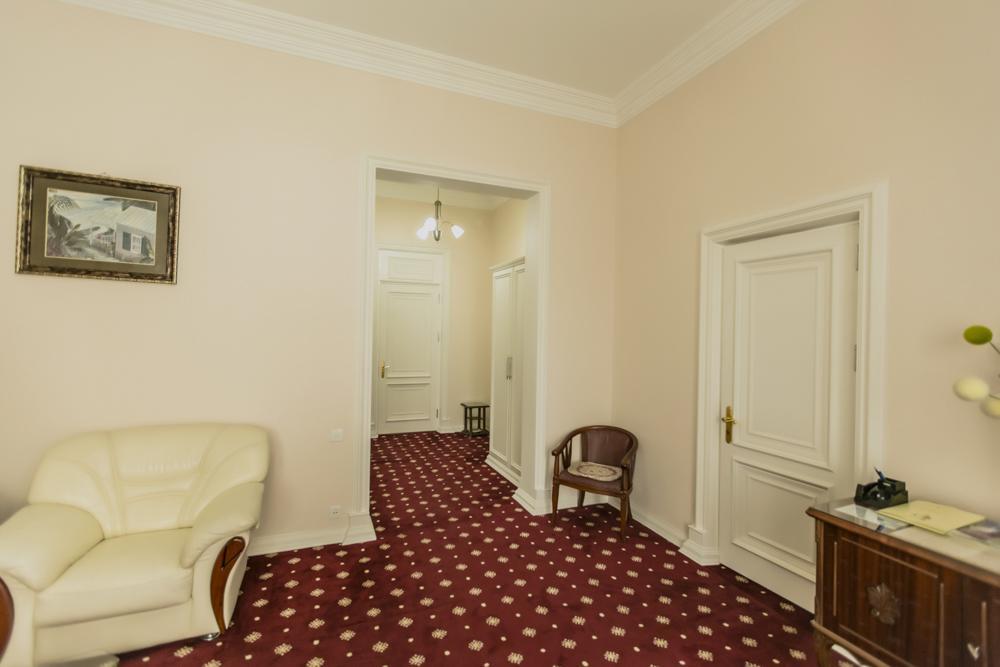 Konstantin Hotel Samarkand Exterior foto