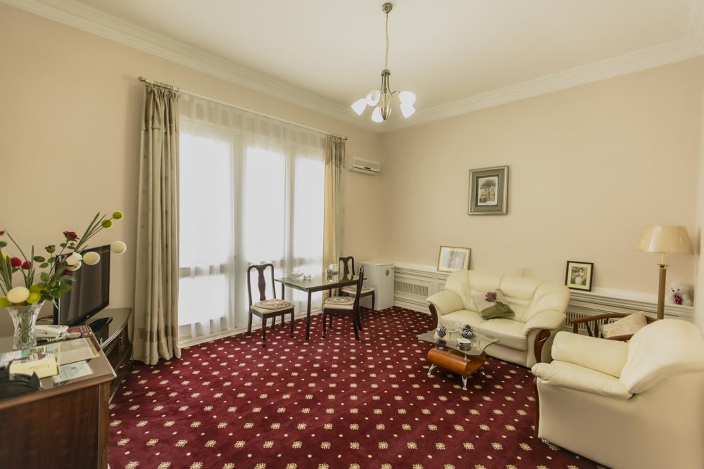 Konstantin Hotel Samarkand Exterior foto