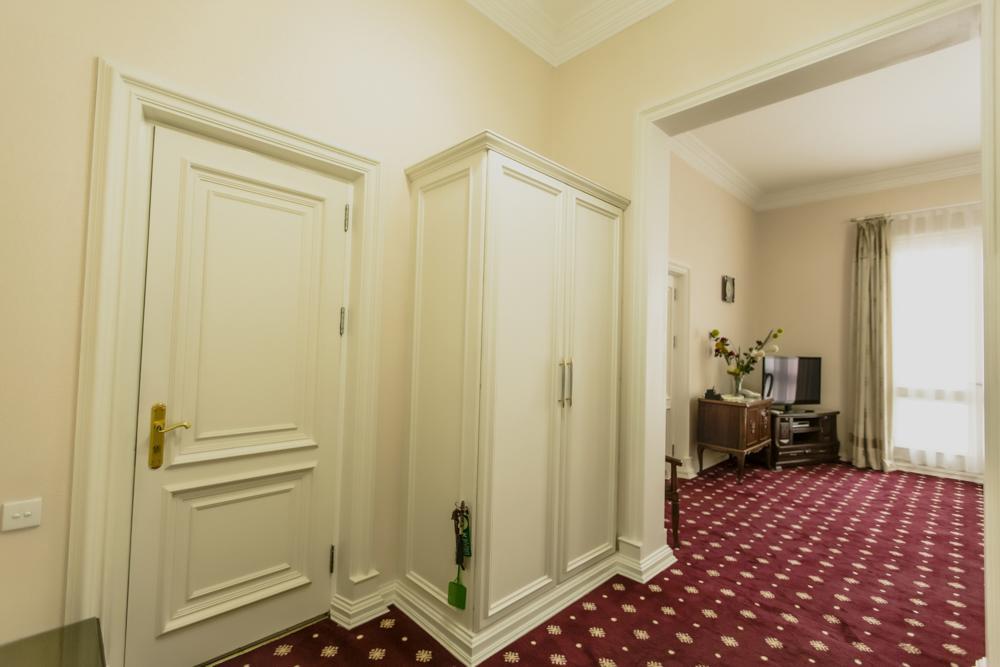 Konstantin Hotel Samarkand Exterior foto