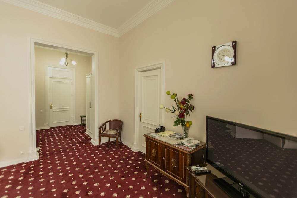 Konstantin Hotel Samarkand Exterior foto
