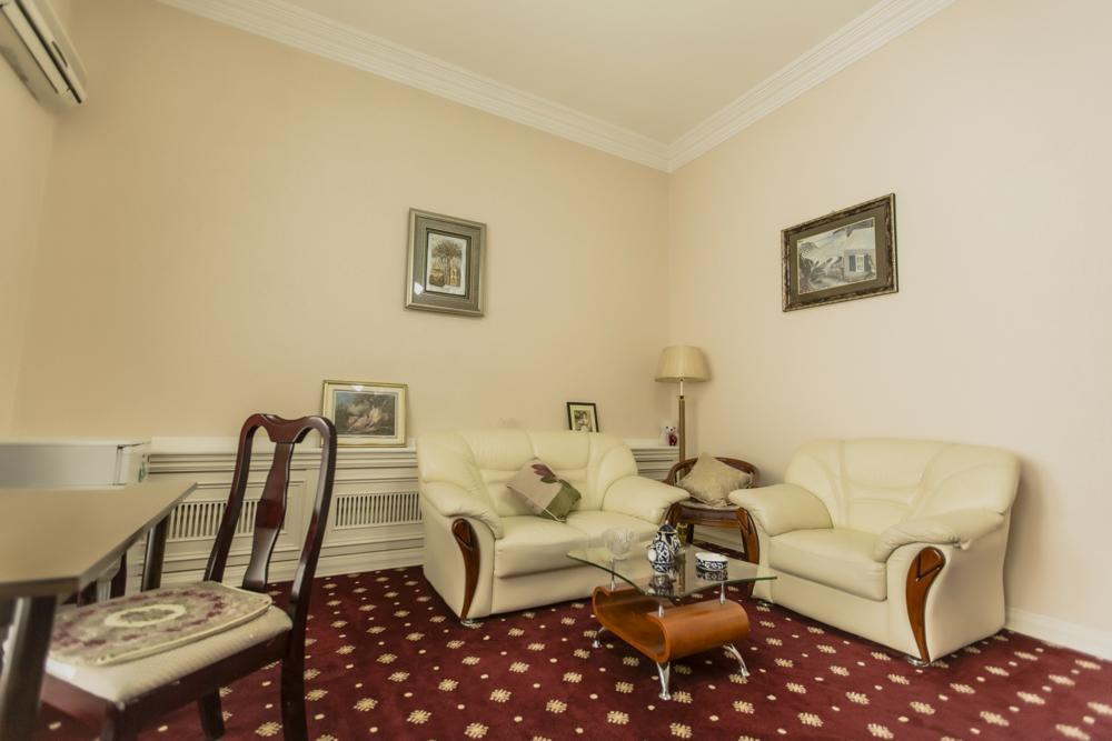 Konstantin Hotel Samarkand Exterior foto