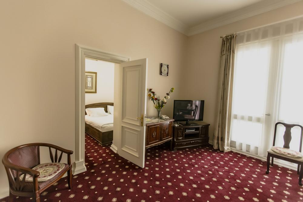 Konstantin Hotel Samarkand Exterior foto