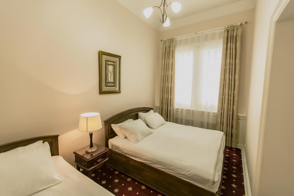 Konstantin Hotel Samarkand Exterior foto