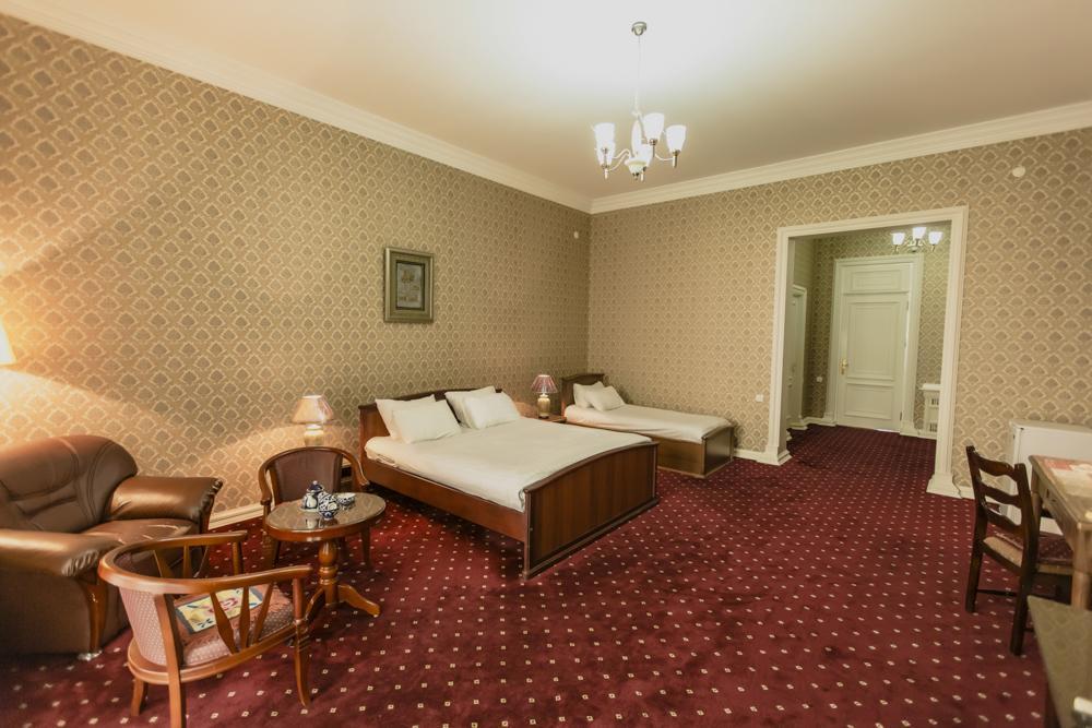 Konstantin Hotel Samarkand Exterior foto