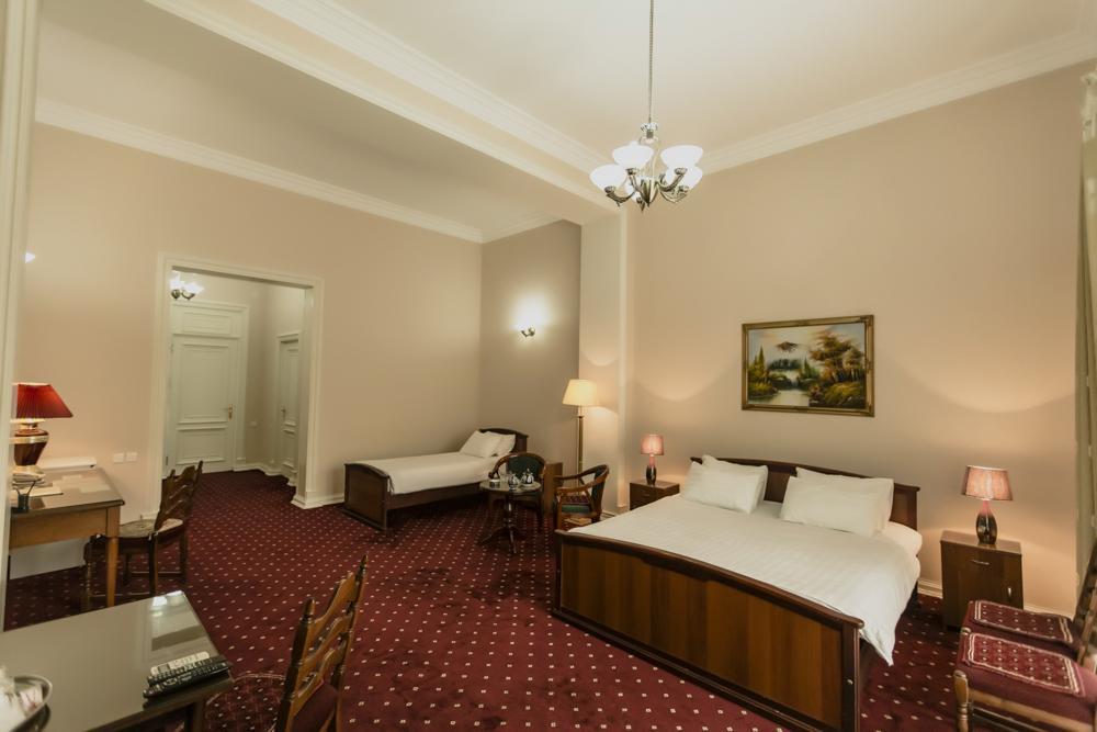 Konstantin Hotel Samarkand Exterior foto