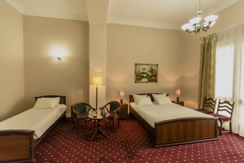 Konstantin Hotel Samarkand Exterior foto
