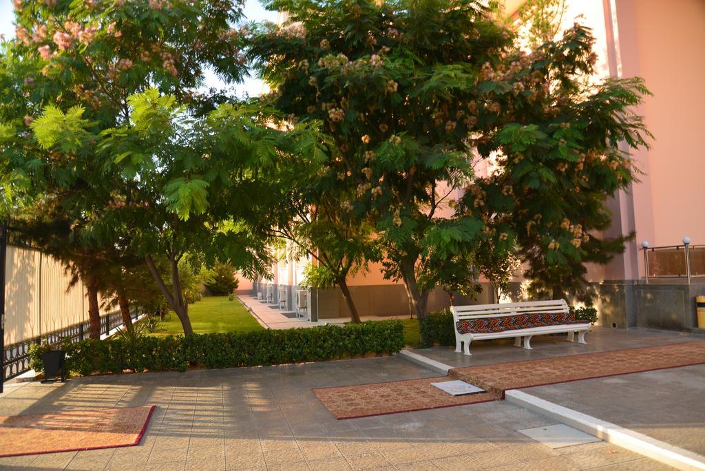 Konstantin Hotel Samarkand Exterior foto